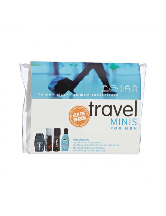 Travel Minis Set